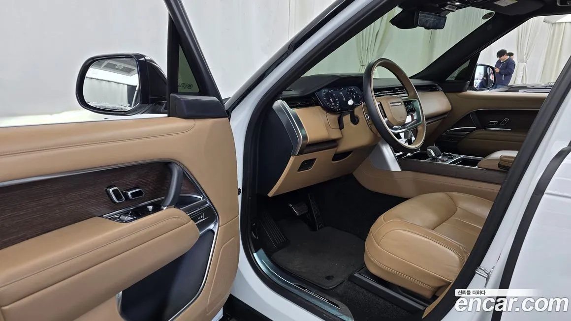 Land Rover Range Rover — фото 10
