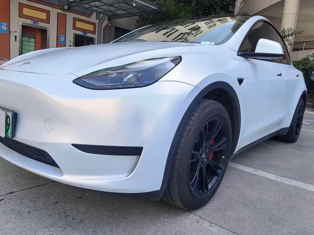Tesla Model Y 2023 из CN, фото 4