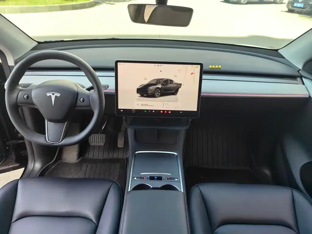 Tesla Model Y 2023 из CN, фото 6