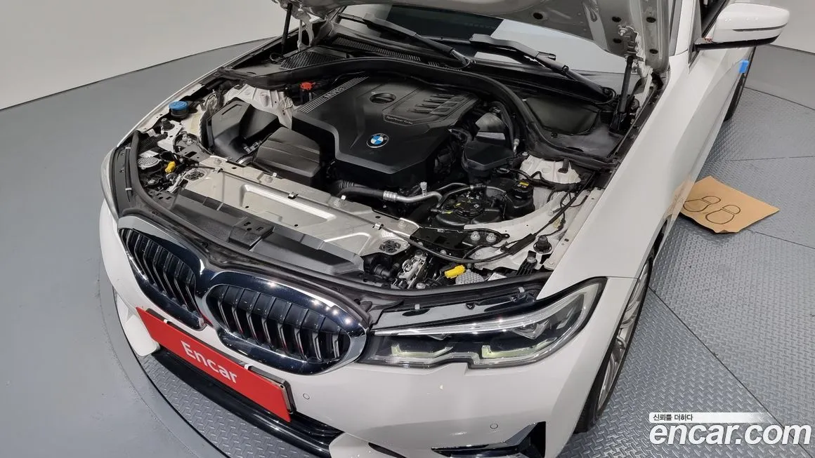 BMW 3-Series 2021 из KR, фото 6