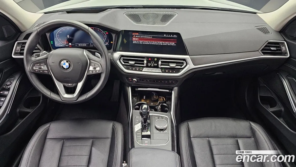 BMW 3-Series 2021 из KR, фото 7