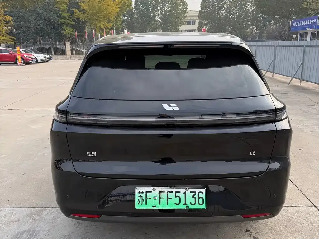 Li Auto L6 2024 из CN, фото 10