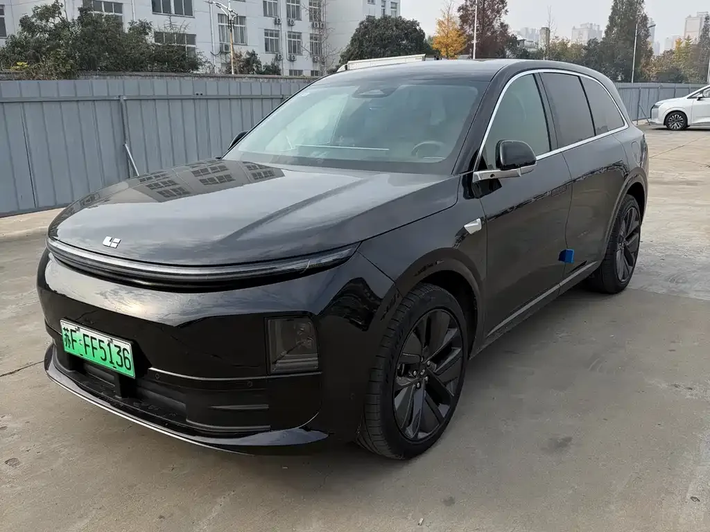 Li Auto L6 2024 из CN, фото 2