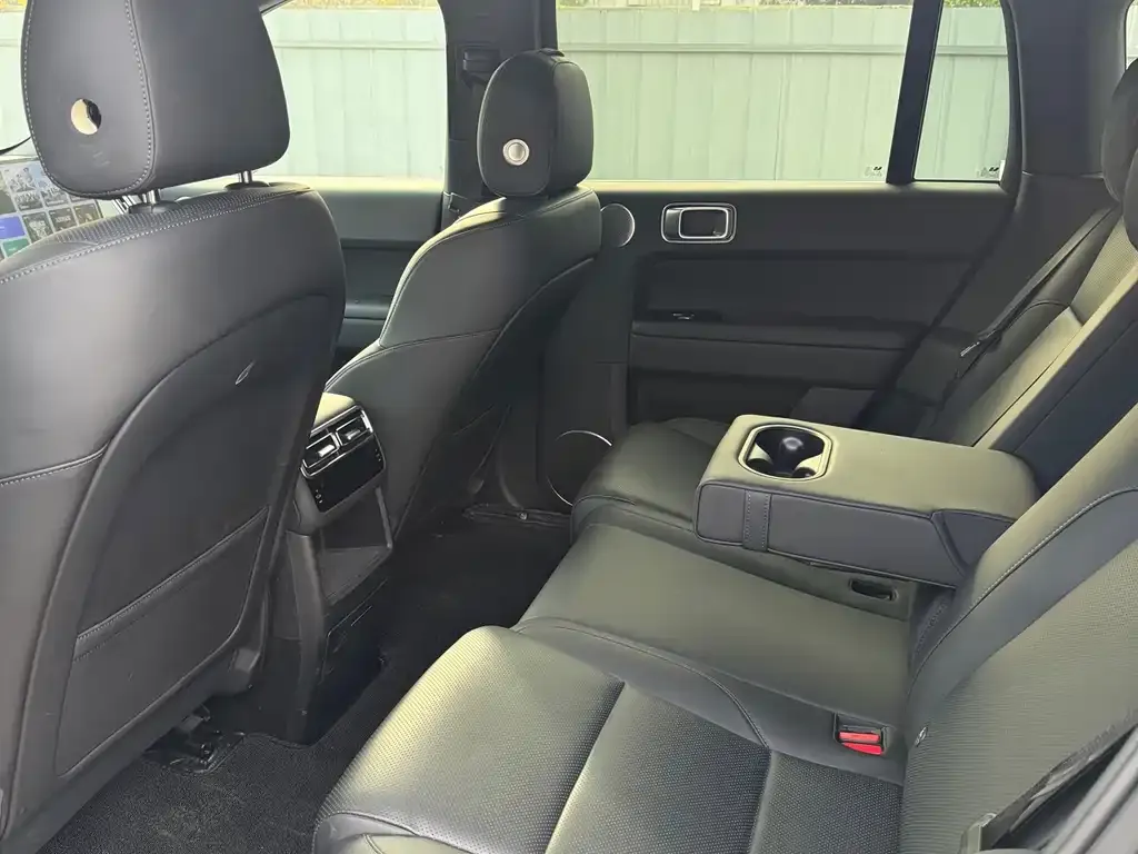 Li Auto L6 2024 из CN, фото 8