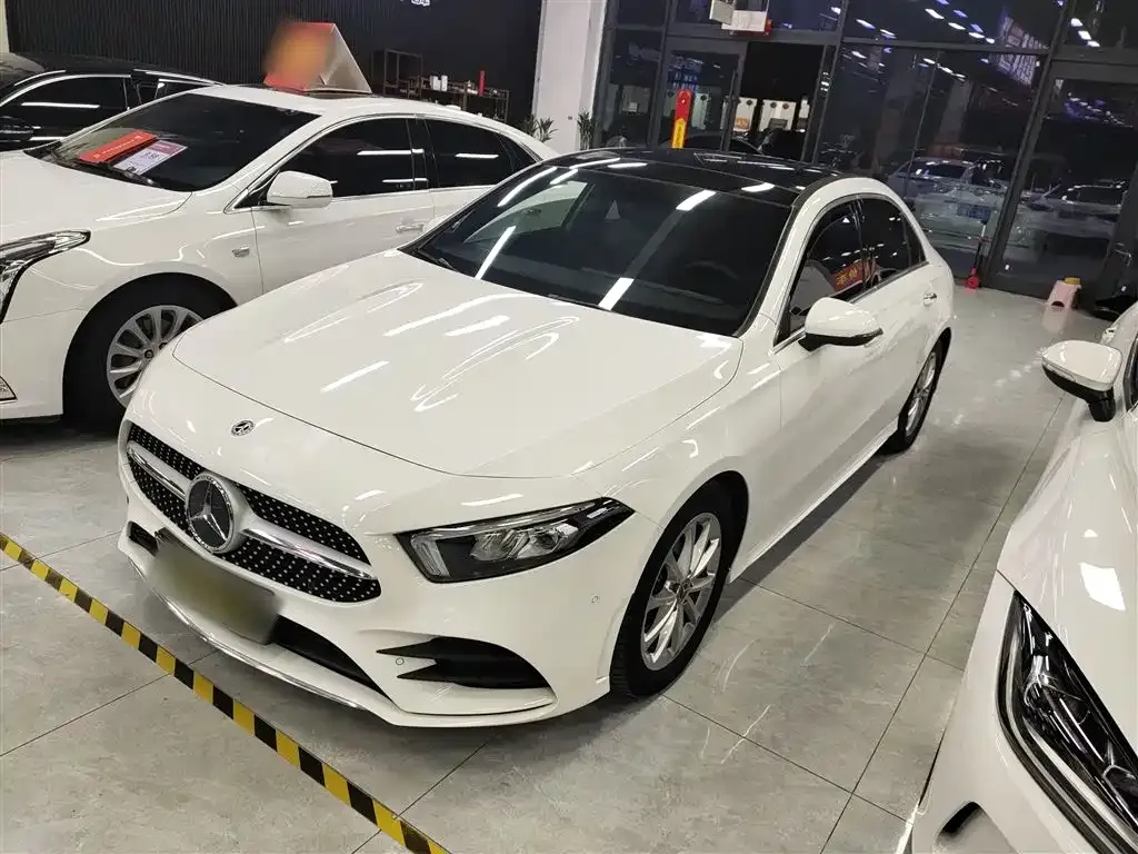 Mercedes-Benz A-Class 2022 из CN, фото 1