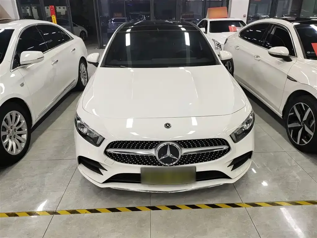 Mercedes-Benz A-Class 2022 из CN, фото 3
