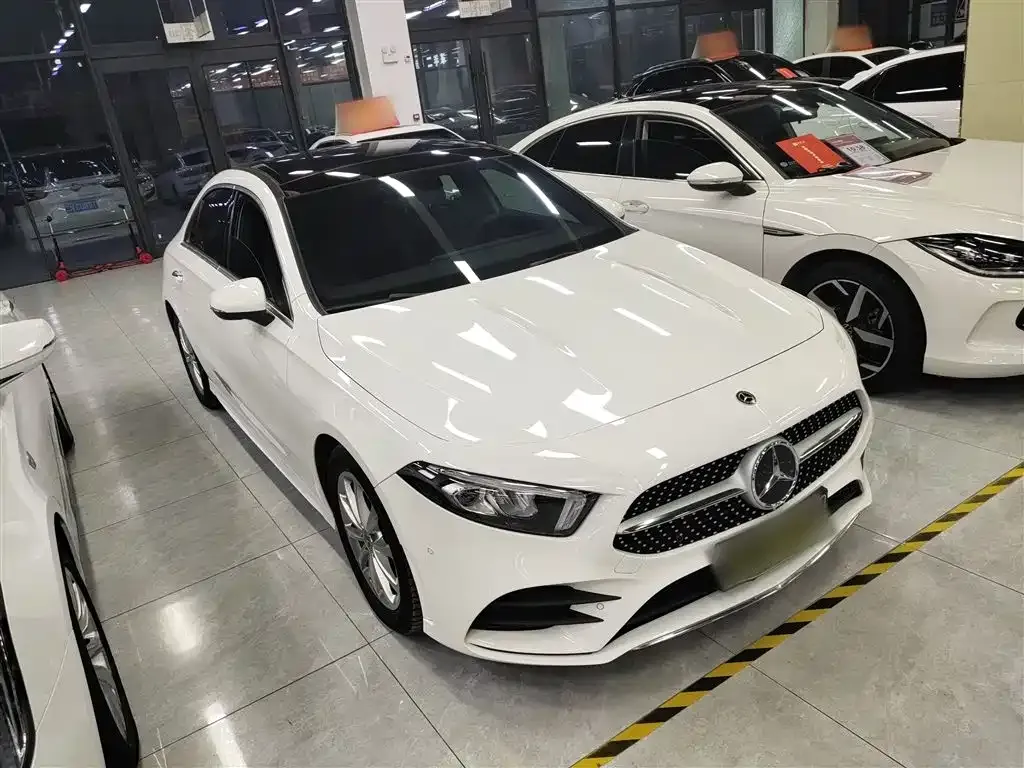 Mercedes-Benz A-Class 2022 из CN, фото 4