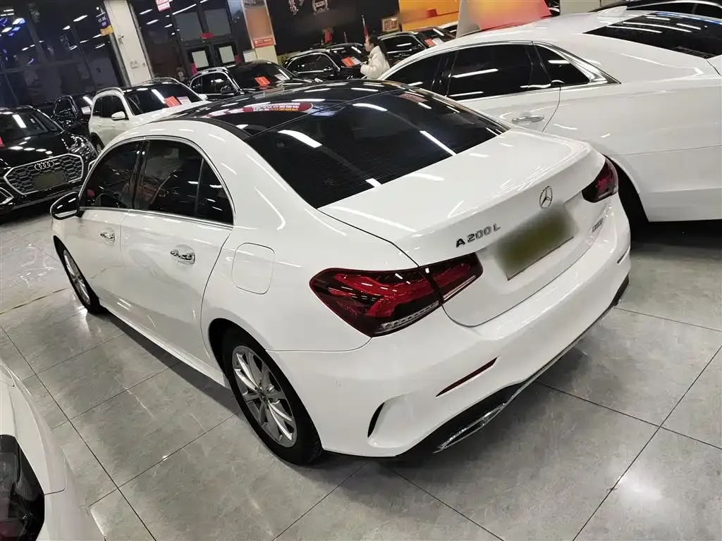 Mercedes-Benz A-Class 2022 из CN, фото 5