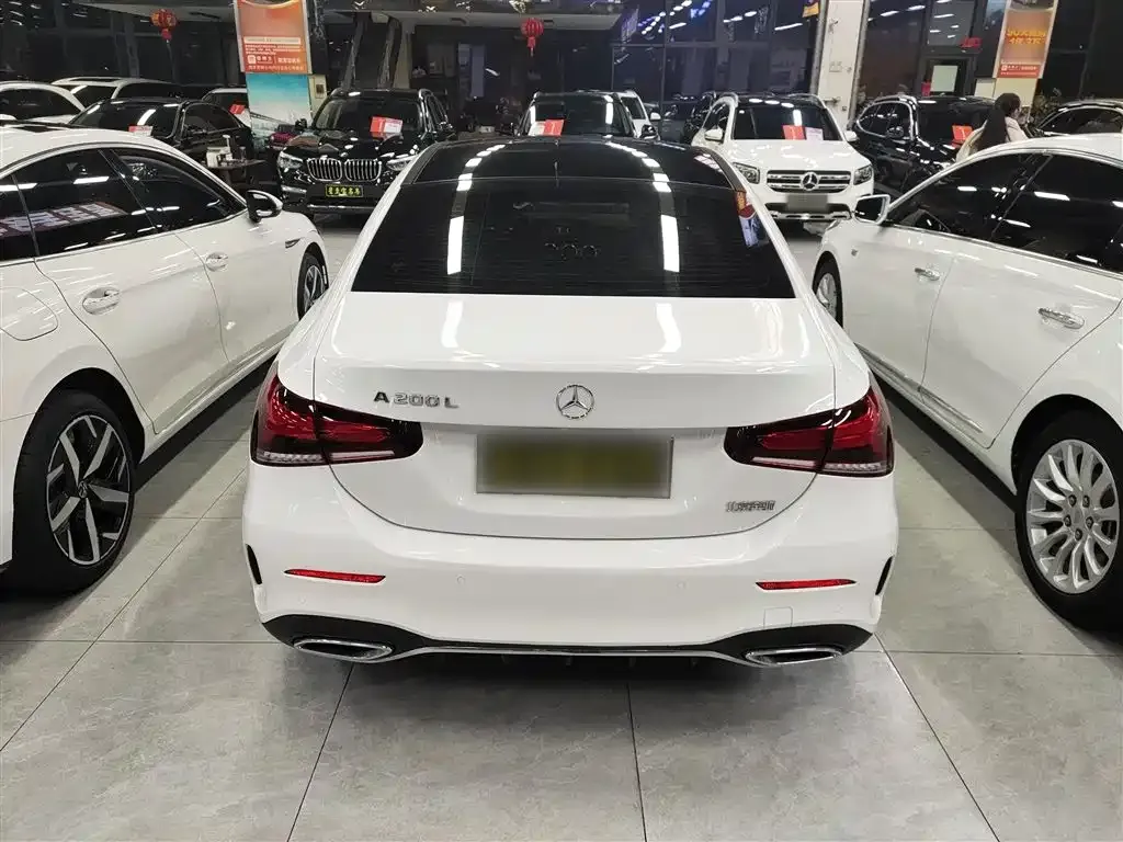 Mercedes-Benz A-Class 2022 из CN, фото 6