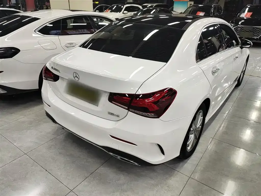 Mercedes-Benz A-Class 2022 из CN, фото 7