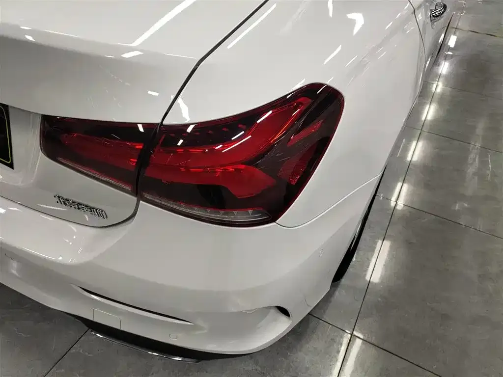 Mercedes-Benz A-Class 2022 из CN, фото 8