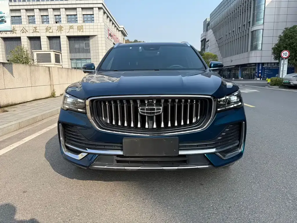 Geely Xingyue L 2021 из CN, фото 1