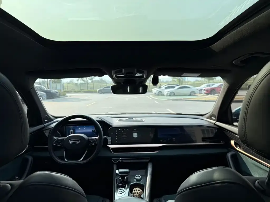 Geely Xingyue L 2021 из CN, фото 10