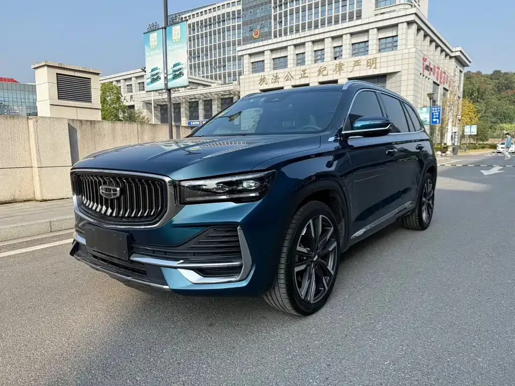 Geely Xingyue L 2021 из CN, фото 2