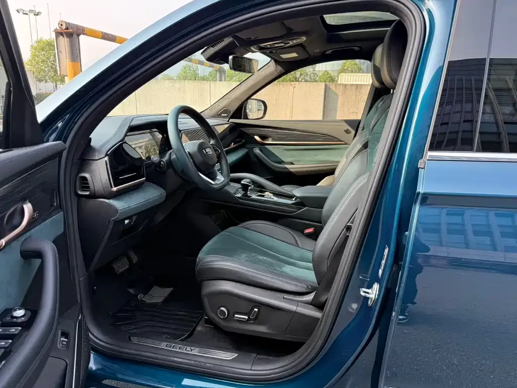 Geely Xingyue L 2021 из CN, фото 6