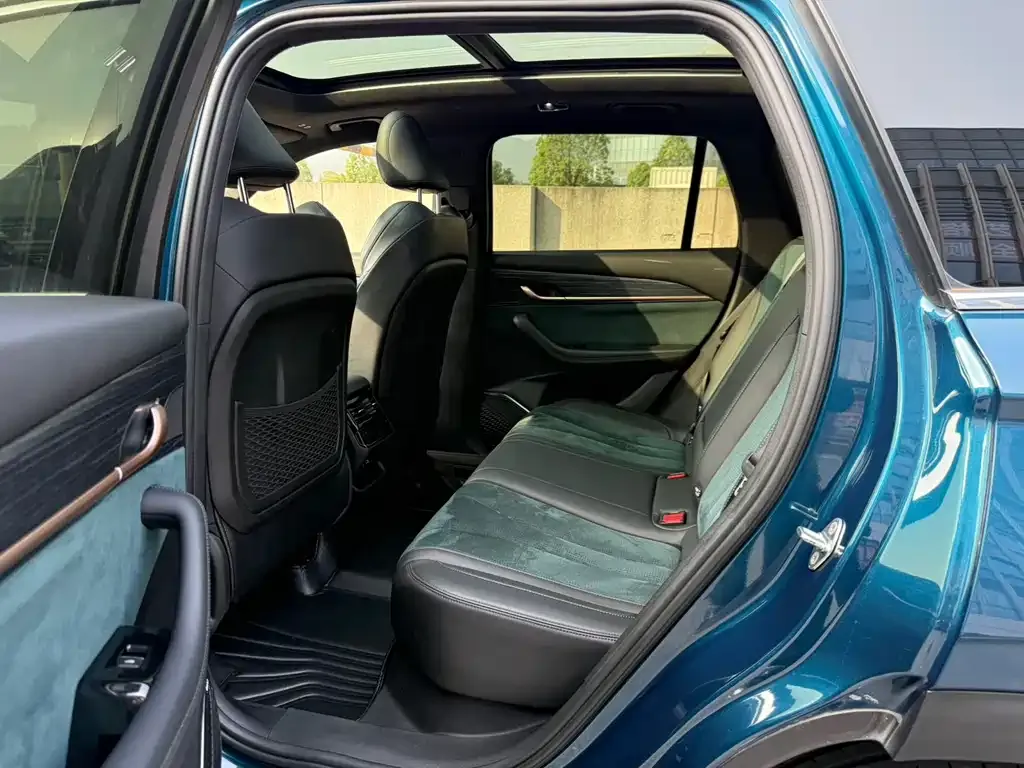 Geely Xingyue L 2021 из CN, фото 7