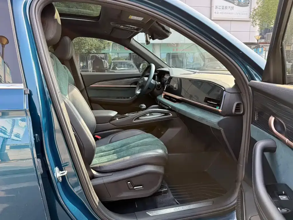 Geely Xingyue L 2021 из CN, фото 8