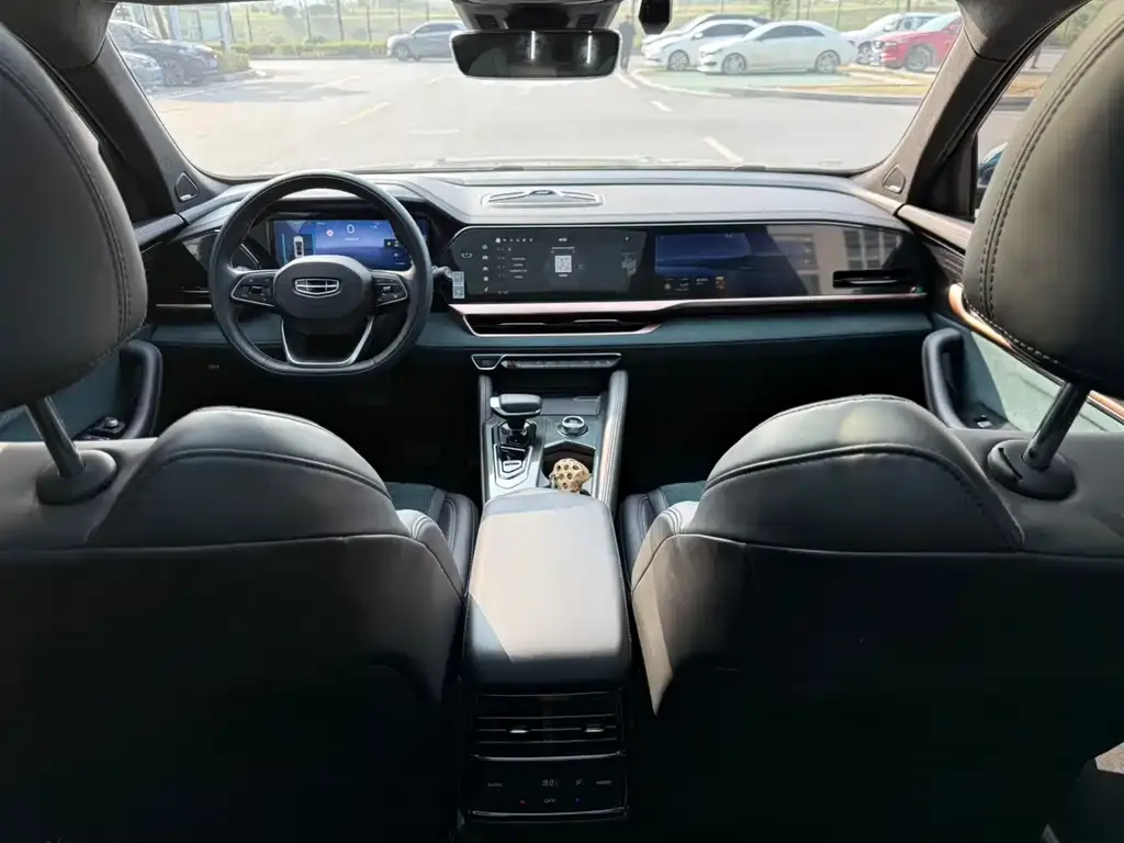 Geely Xingyue L 2021 из CN, фото 9