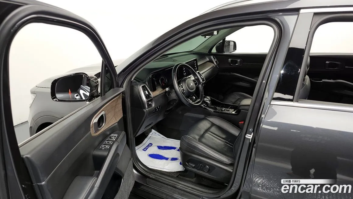 Kia Sorento 2021 из KR, фото 10