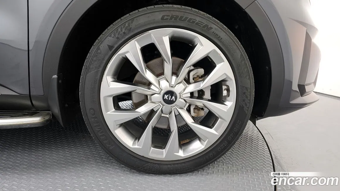Kia Sorento 2021 из KR, фото 5