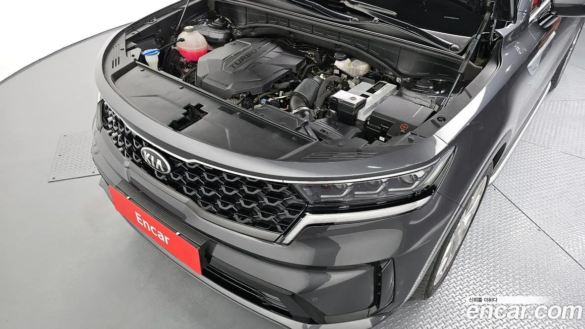Kia Sorento 2021 из KR, фото 6