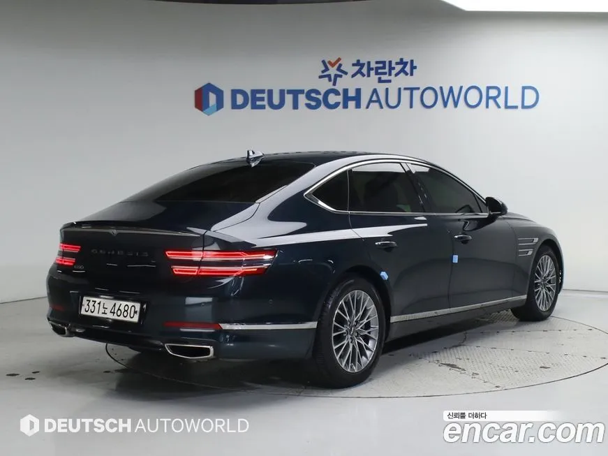 [object Object] G80 2021 из KR, фото 2