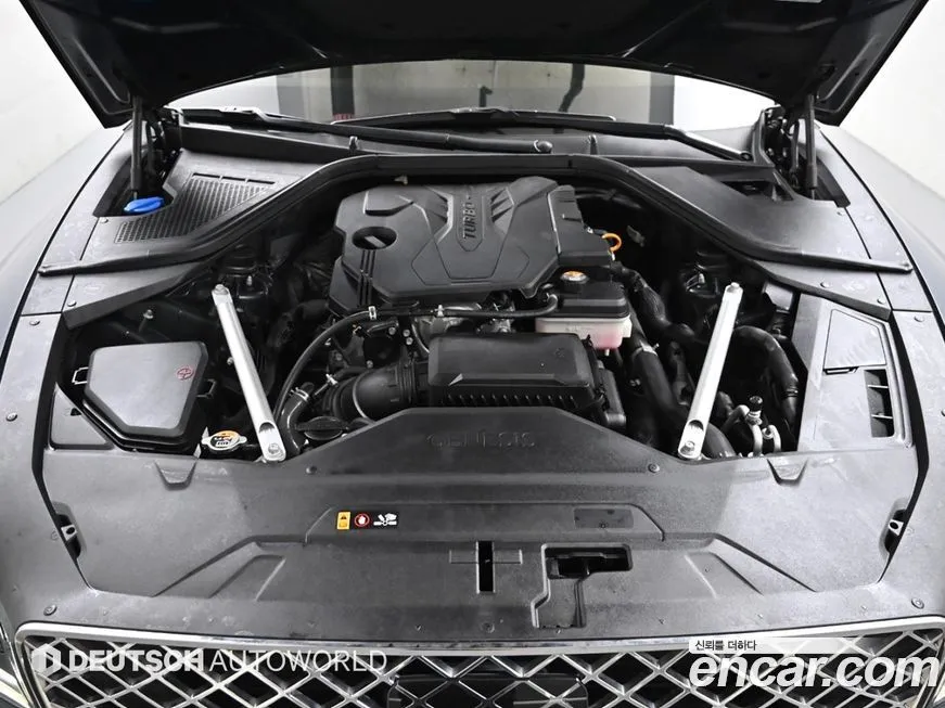 [object Object] G80 2021 из KR, фото 6