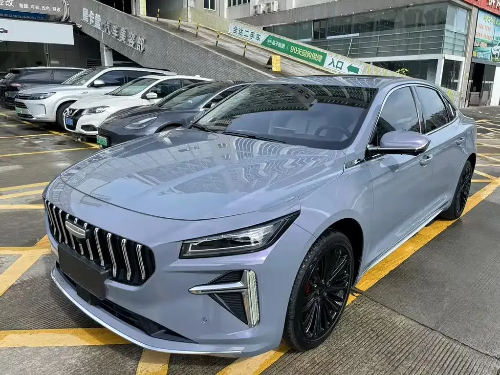 Geely Xingrui 2024 из CN, фото 1