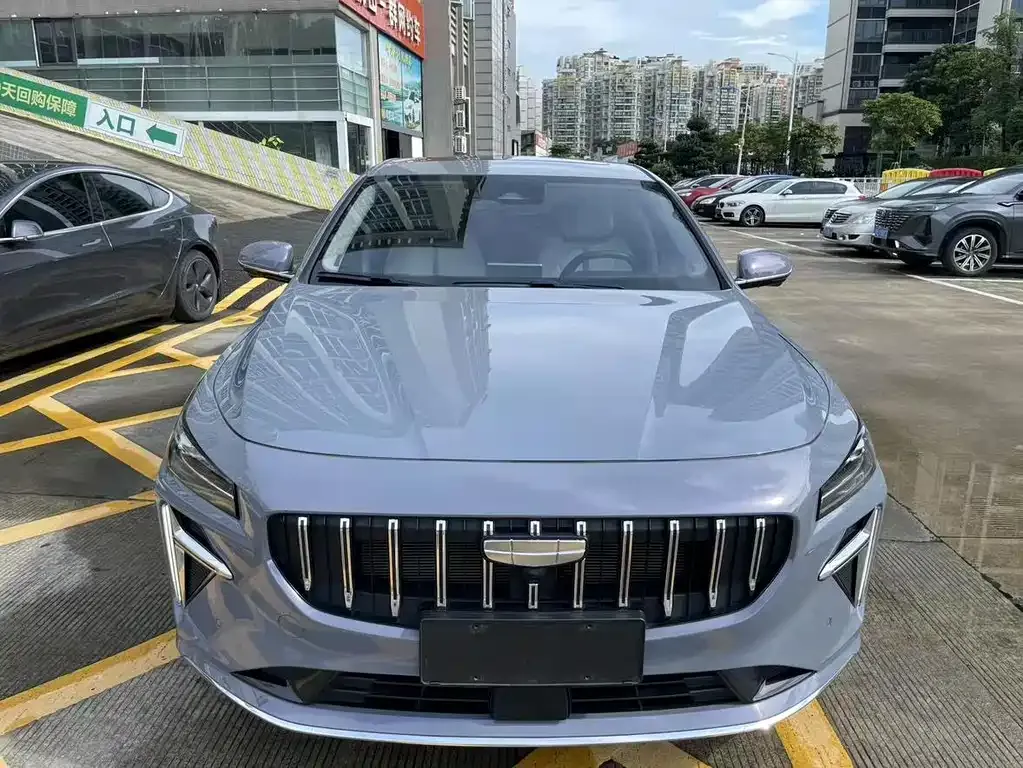 Geely Xingrui 2024 из CN, фото 2
