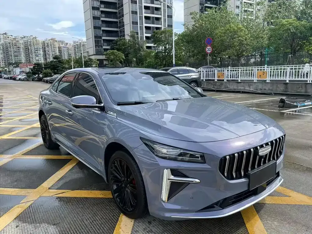 Geely Xingrui 2024 из CN, фото 3
