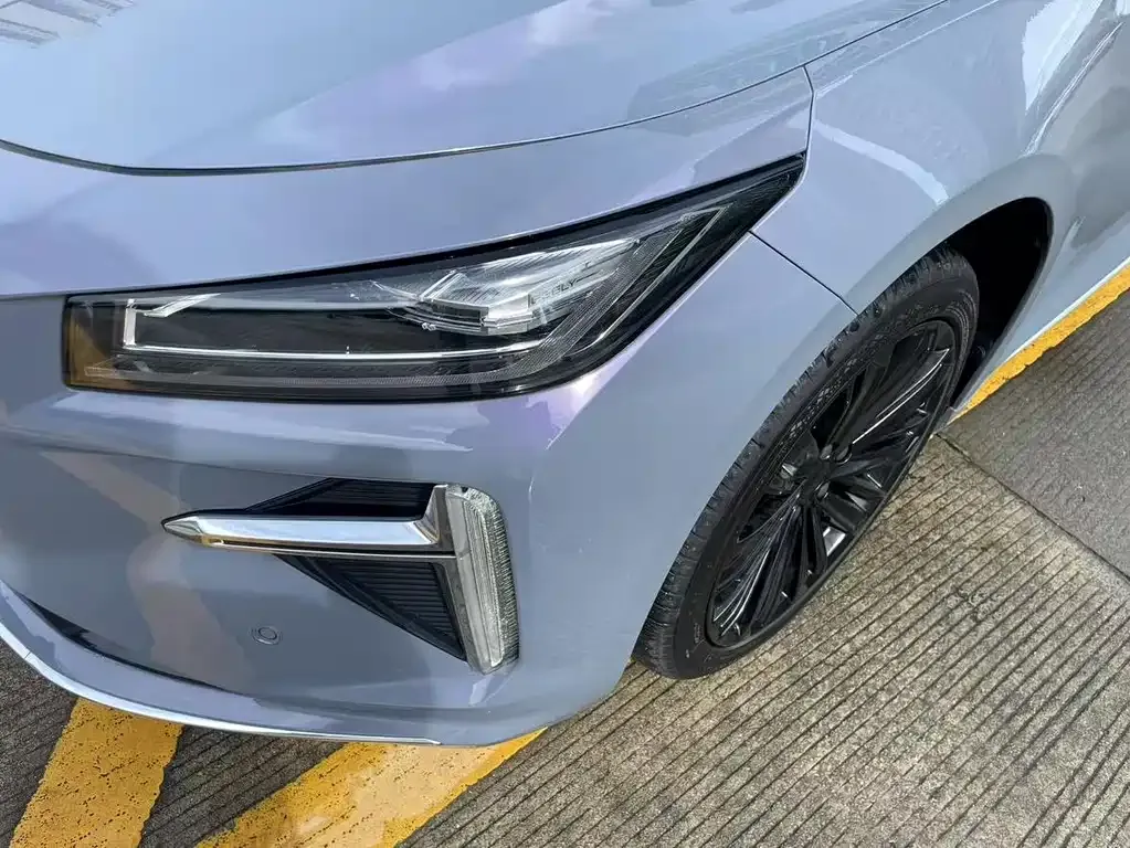 Geely Xingrui 2024 из CN, фото 4