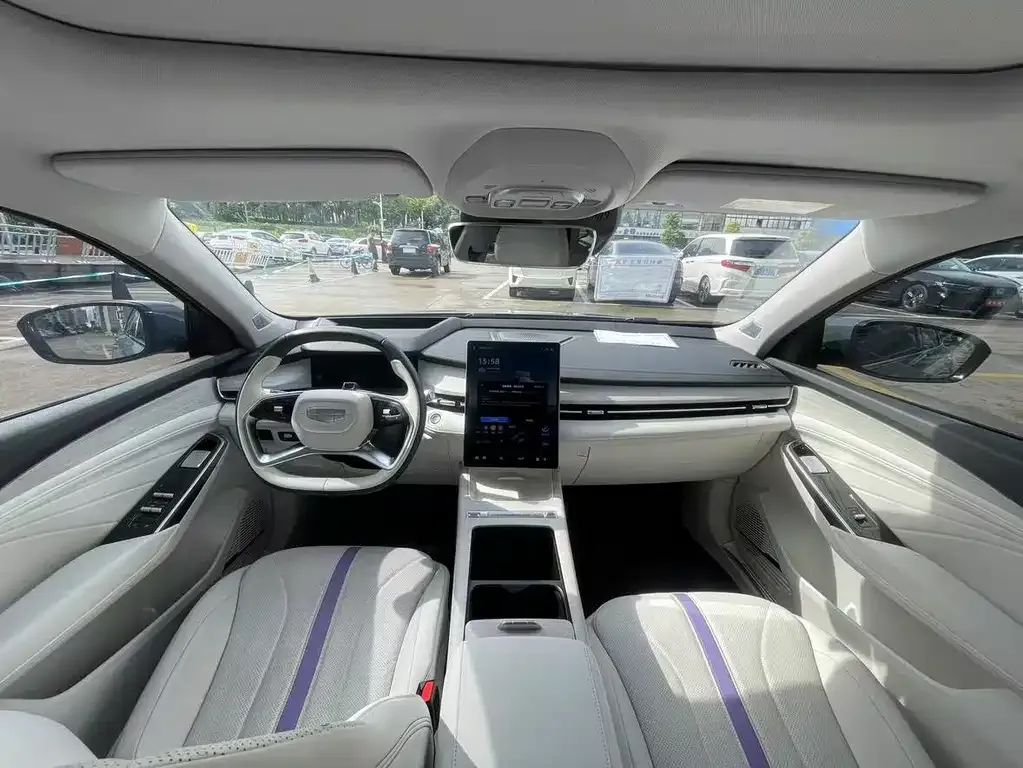 Geely Xingrui 2024 из CN, фото 5