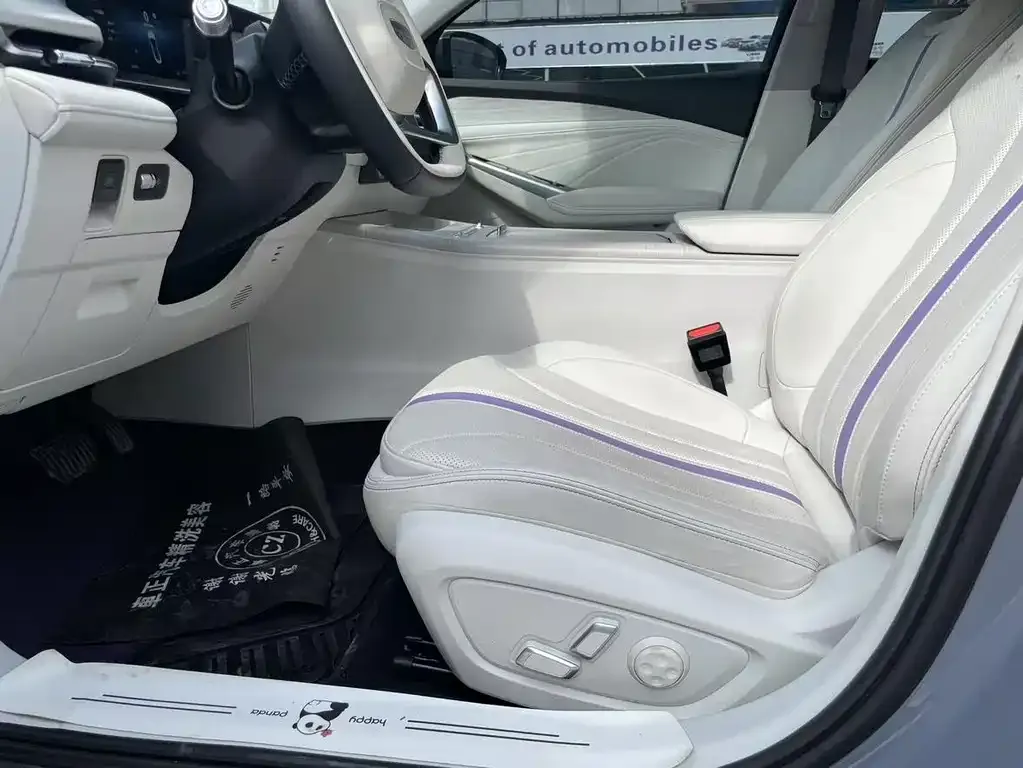 Geely Xingrui 2024 из CN, фото 6