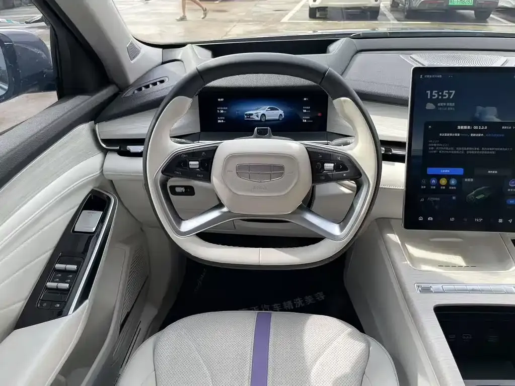 Geely Xingrui 2024 из CN, фото 7