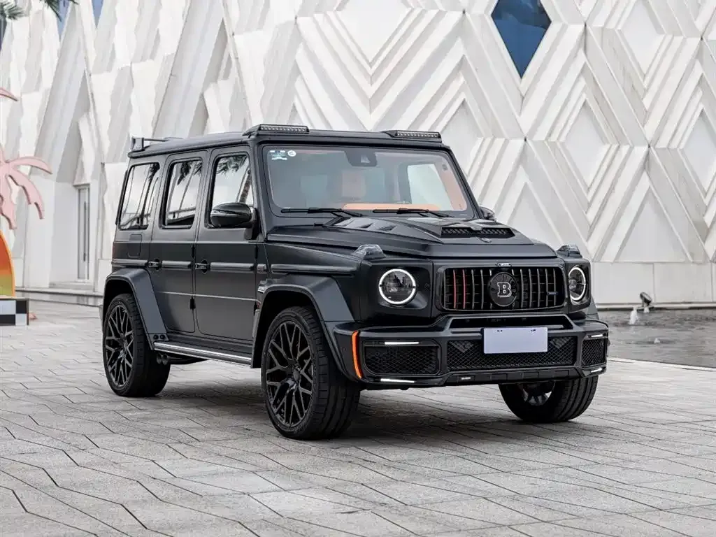 Mercedes-Benz G-Class AMG 2024 из CN, фото 3