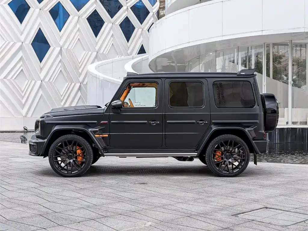 Mercedes-Benz G-Class AMG 2024 из CN, фото 7