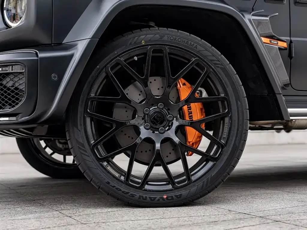 Mercedes-Benz G-Class AMG 2024 из CN, фото 8