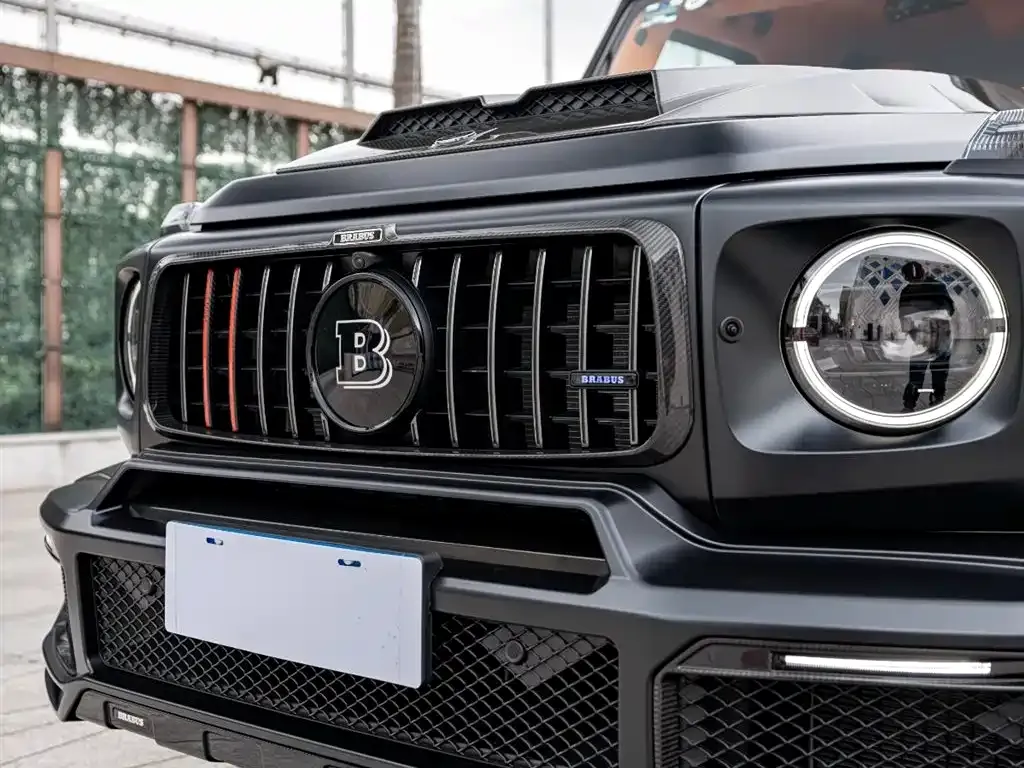 Mercedes-Benz G-Class AMG 2024 из CN, фото 9