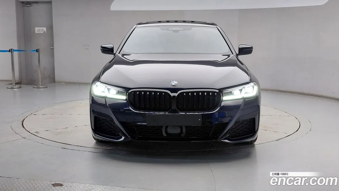 BMW 5-Series 2022 из KR, фото 4