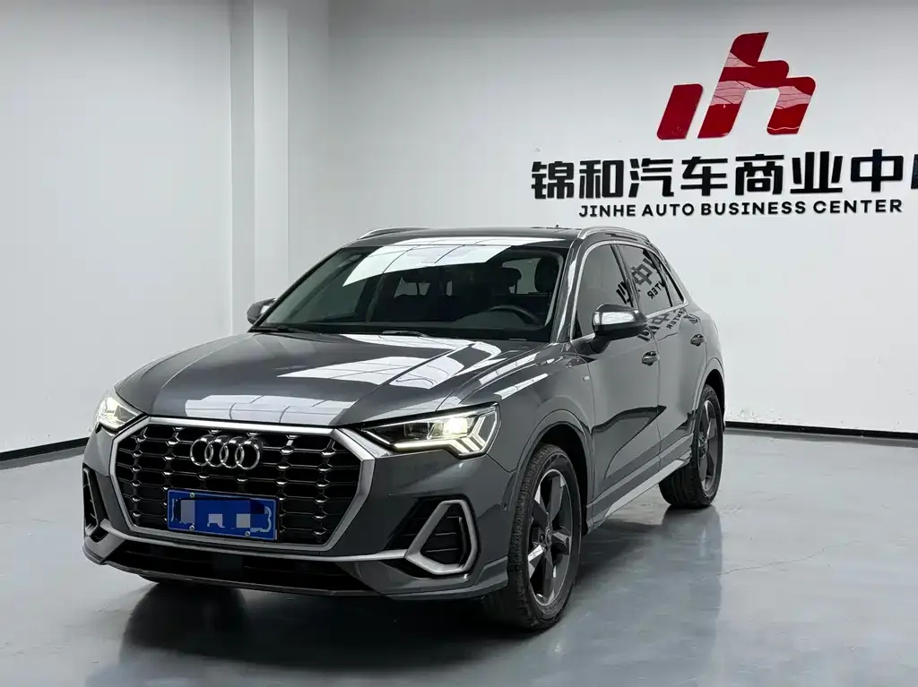 Audi Q3 2021 из CN, фото 1