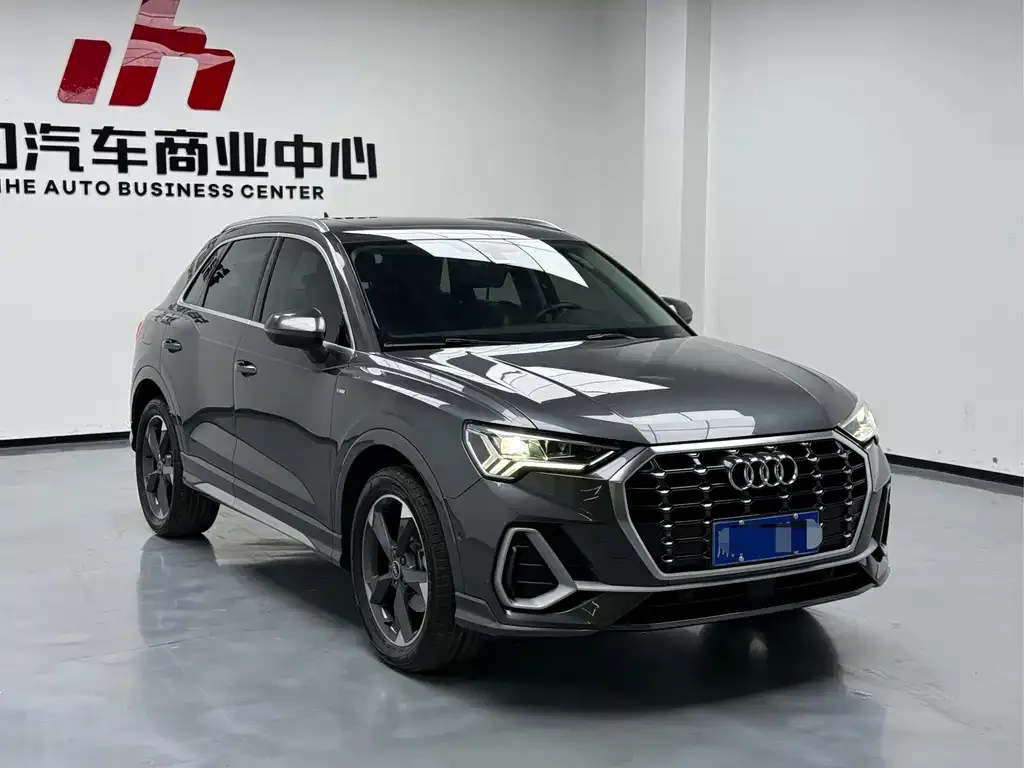 Audi Q3 2021 из CN, фото 3