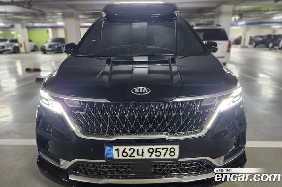 Kia Carnival 2021 из KR, фото 1