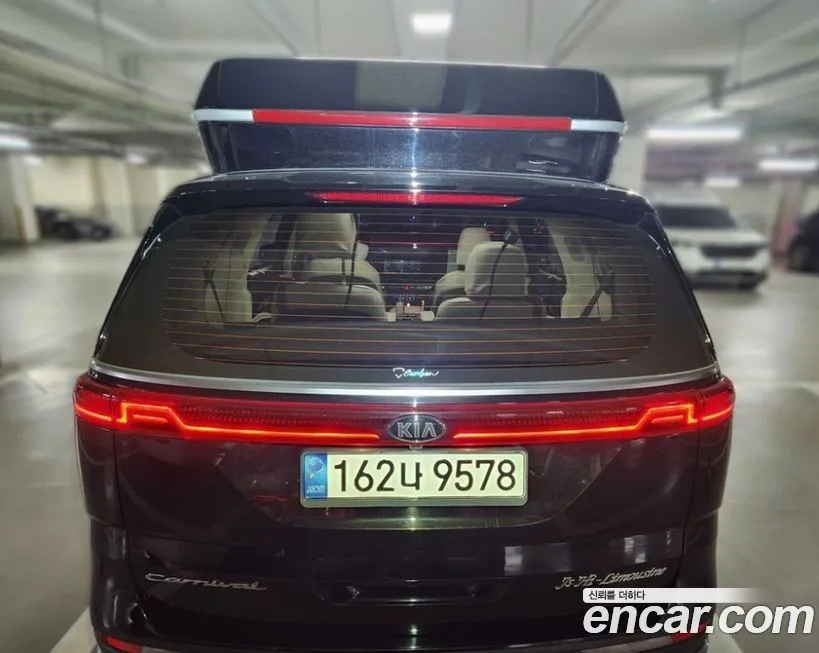 Kia Carnival 2021 из KR, фото 2