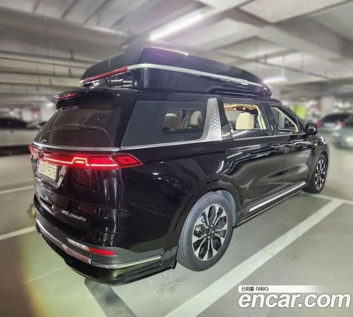 Kia Carnival 2021 из KR, фото 3