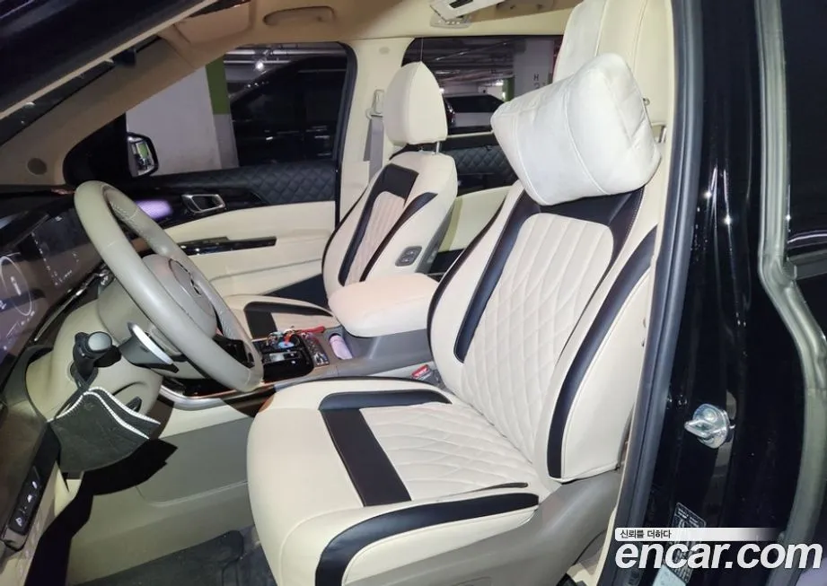 Kia Carnival 2021 из KR, фото 4