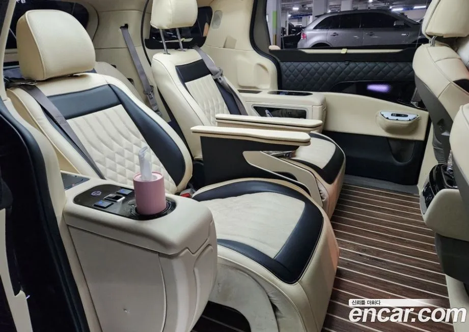 Kia Carnival 2021 из KR, фото 6