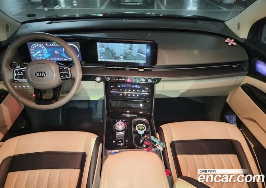 Kia Carnival 2021 из KR, фото 7
