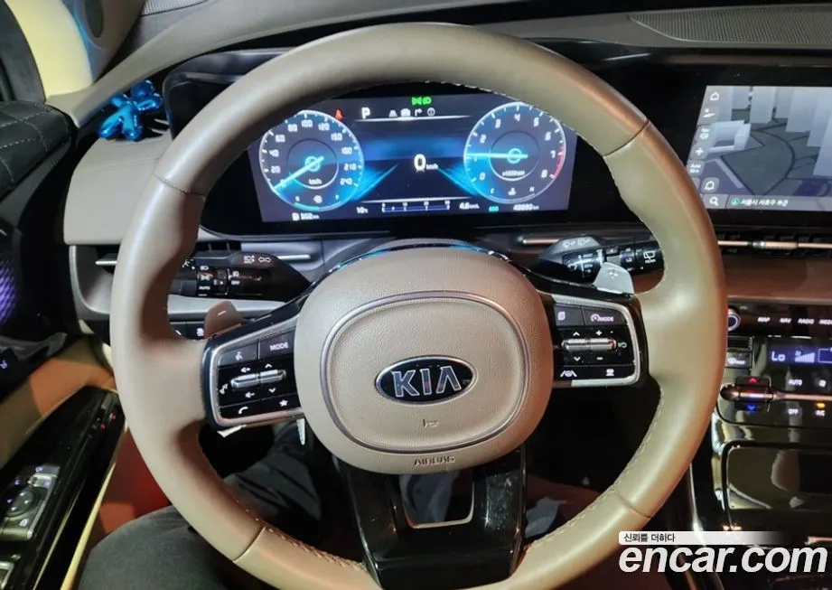 Kia Carnival 2021 из KR, фото 8