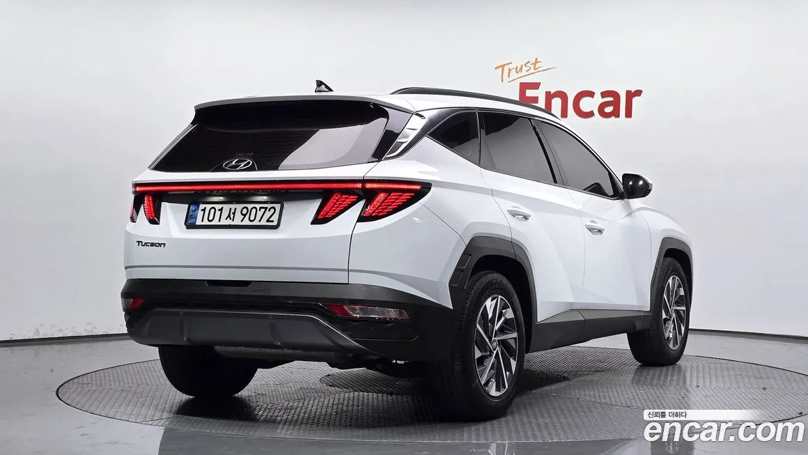 Hyundai Tucson — фото 2