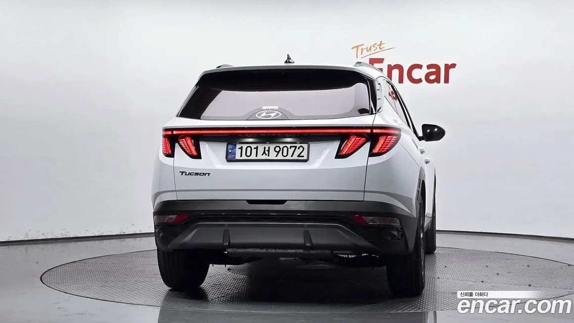 Hyundai Tucson — фото 4